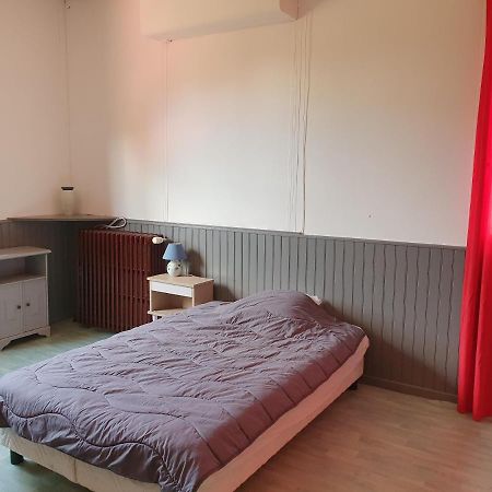Camping des 2 Rives- Chambres Etang-sur-Arroux Exterior foto