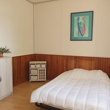 Camping des 2 Rives- Chambres Etang-sur-Arroux Exterior foto