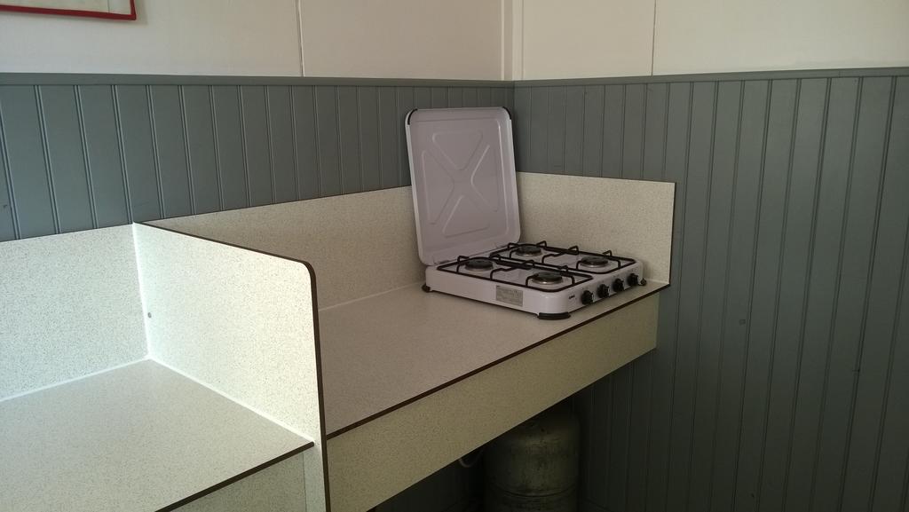 Camping des 2 Rives- Chambres Etang-sur-Arroux Exterior foto